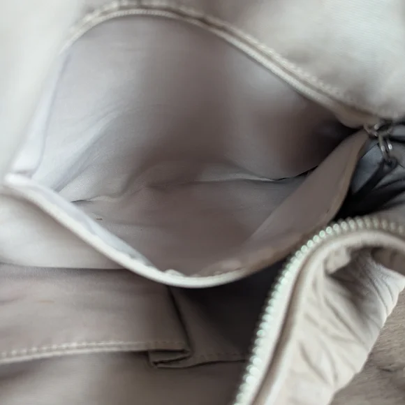 Coach Madison Gathered Leather Convertible Hobo - Picture 13 of 13